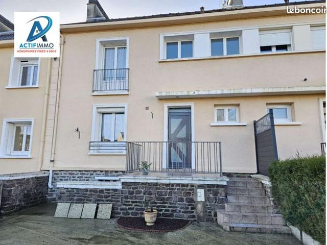Maison 4 pièces 94 m²