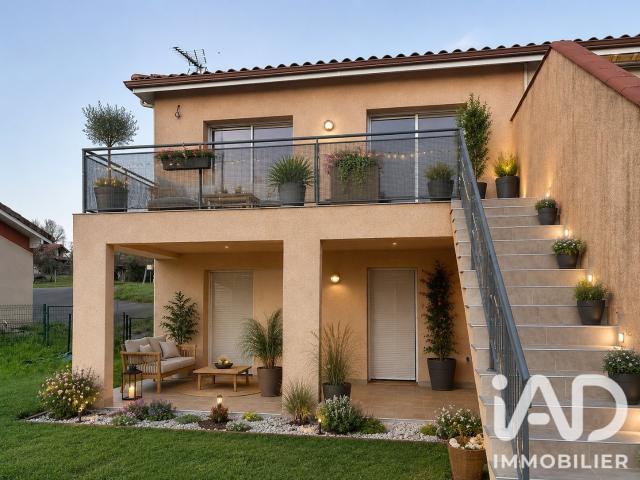 Maison 4 pièces 94 m²