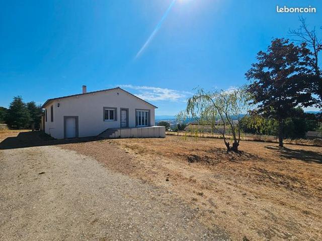 Maison 4 pièces 94 m²