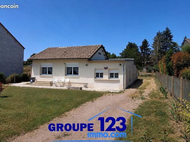 Maison 4 pièces 94 m²
