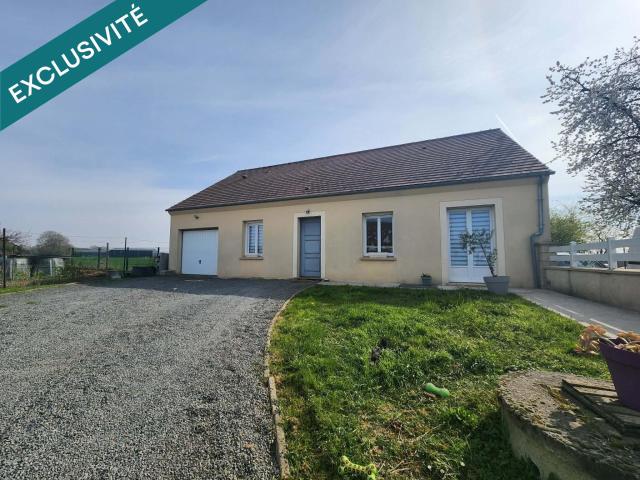 Maison 4 pièces 94 m²