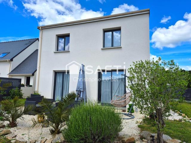 Maison 4 pièces 94 m²