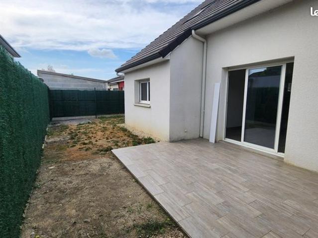 Maison 4 pièces 94 m²