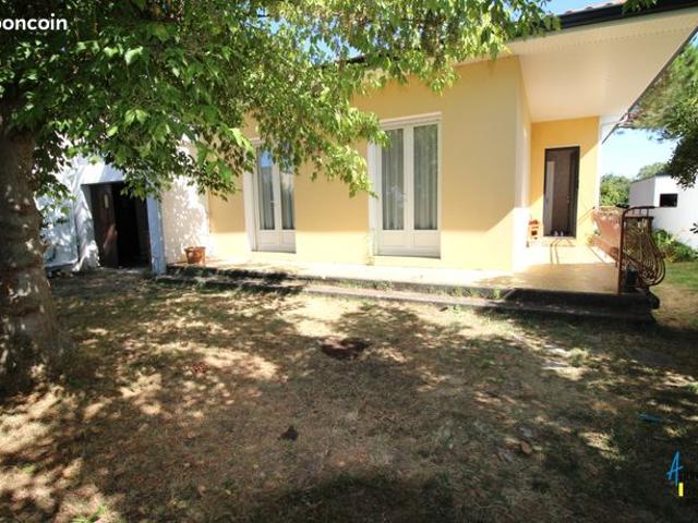 Maison 4 pièces 94 m²