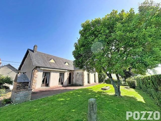 Maison 4 pièces 94 m²