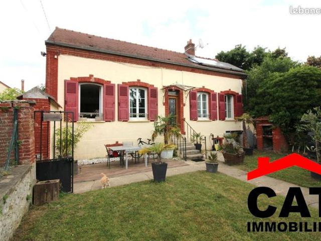 Maison 4 pièces 94 m²