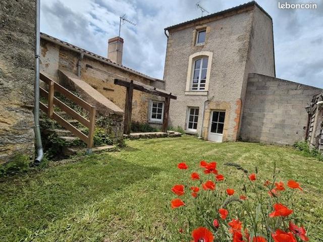 Maison 4 pièces 94 m²