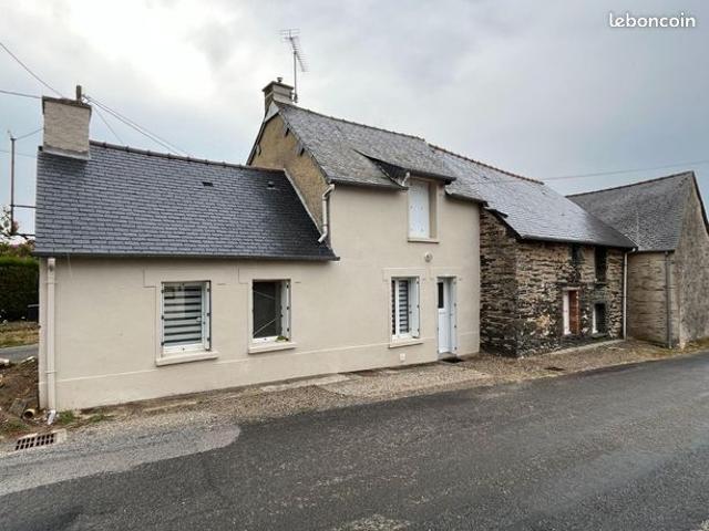 Maison 4 pièces 94 m²
