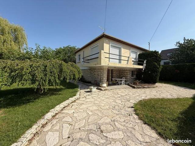 Maison 4 pièces 94 m²