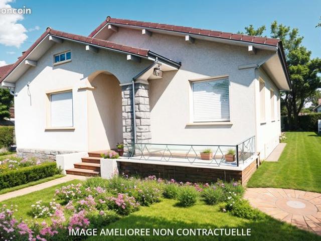 Maison 4 pièces 94 m²