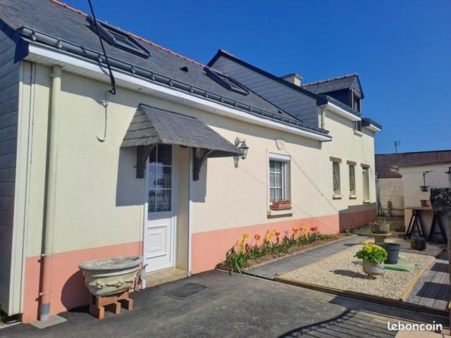 Maison 4 pièces 94 m²