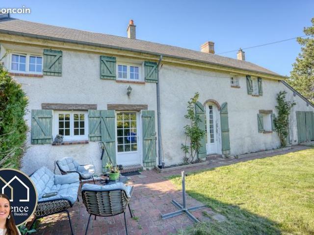 Maison 4 pièces 94 m²