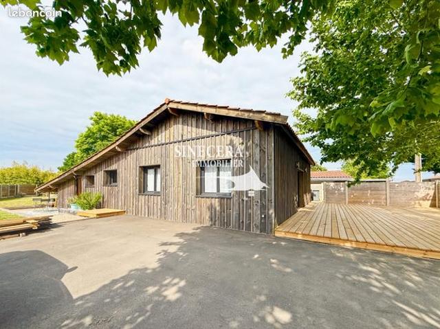 Maison 4 pièces 94 m²