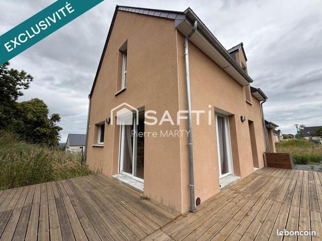 Maison 4 pièces 94 m²
