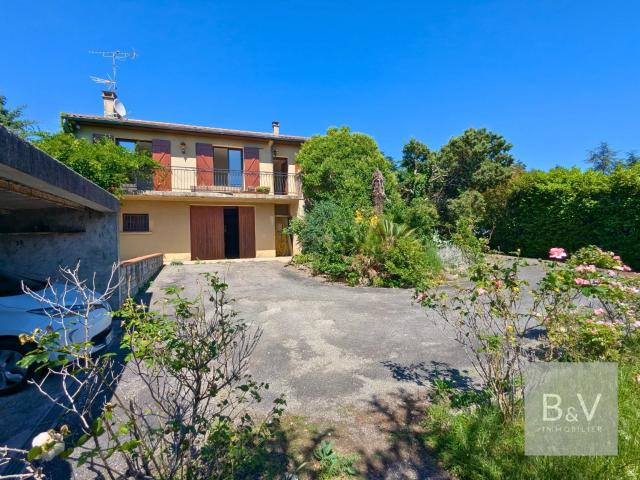 Maison 4 pièces 94 m²