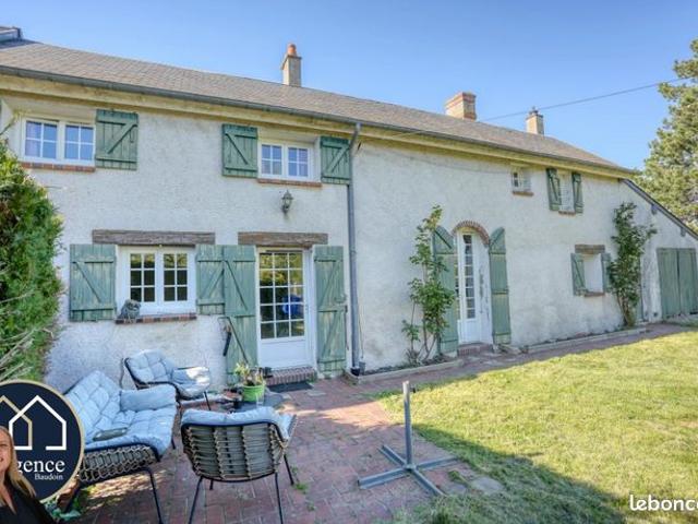 Maison 4 pièces 94 m²