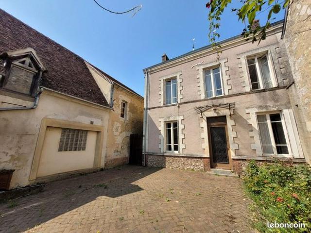 Maison 4 pièces 94 m²