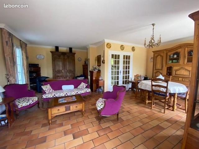 Maison 4 pièces 94 m²