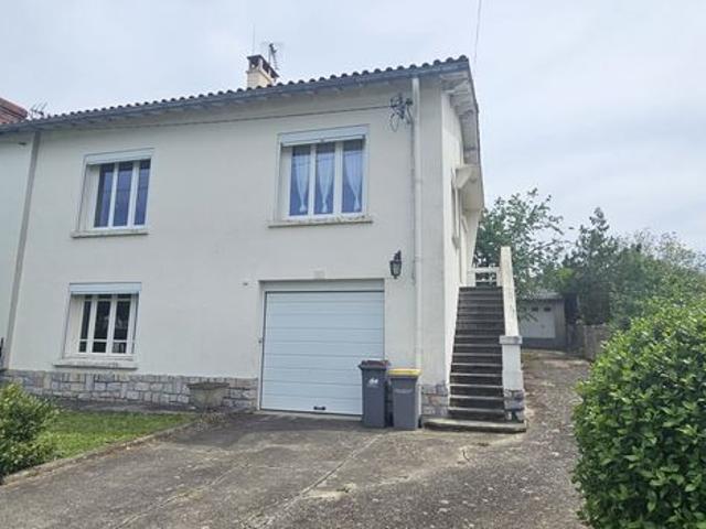 Maison 4 pièces 94 m²