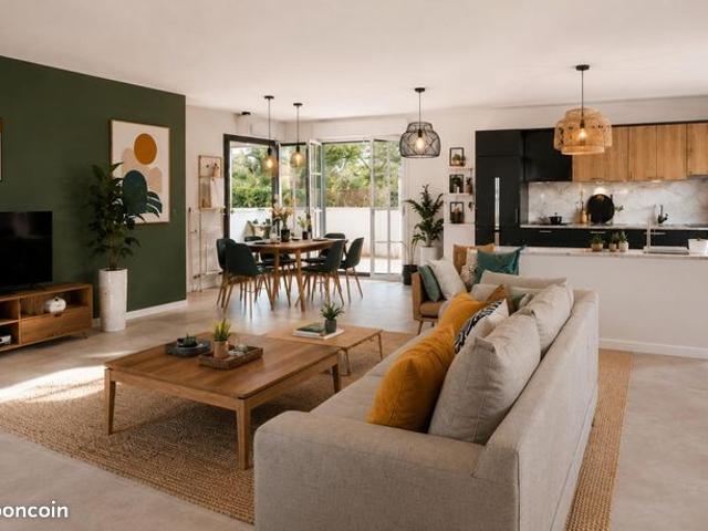 Maison 4 pièces 94 m²