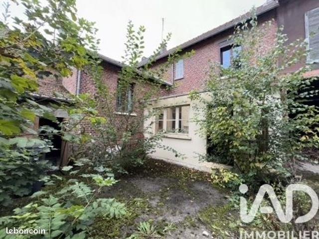 Maison 4 pièces 94 m²