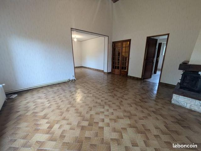 Maison 7 pièces 180 m²