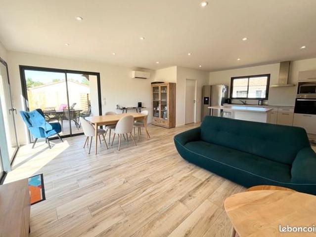 Maison 4 pièces 94 m²