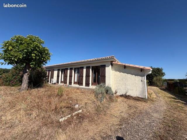 Maison 4 pièces 97 m²