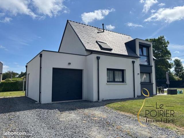 Maison 4 pièces 94 m²