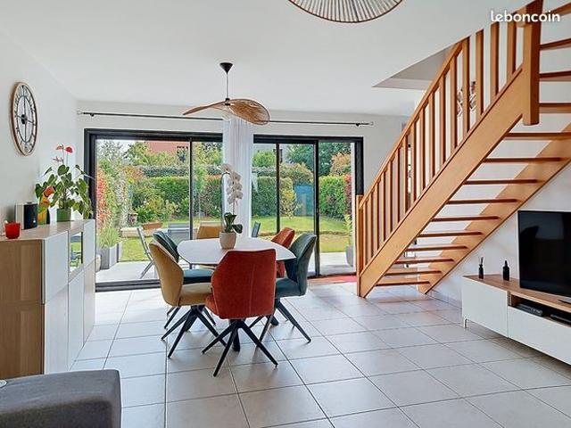 Maison 4 pièces 95 m²