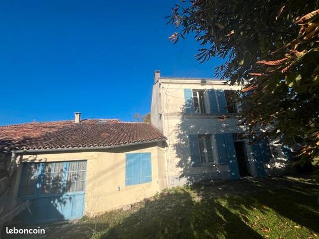 Maison 4 pièces 94 m²