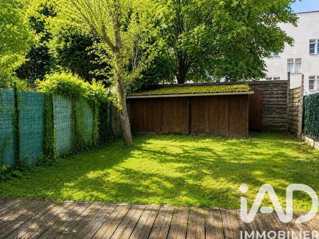 Maison 4 pièces 94 m²
