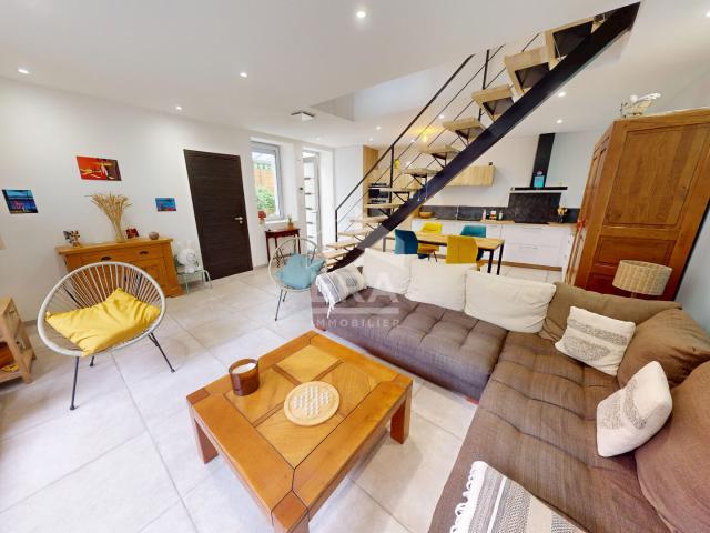 Maison 4 pièces 94 m²