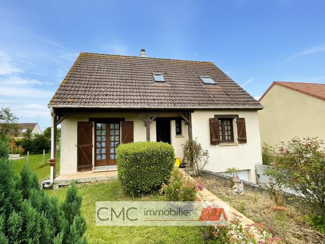 Maison 4 pièces 94 m²
