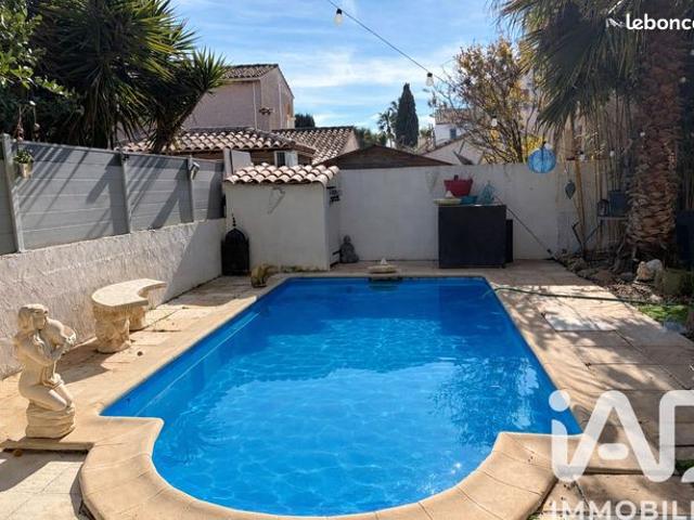 Maison 4 pièces 94 m²