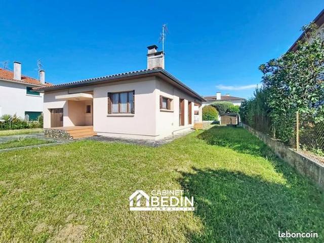 Maison 4 pièces 94 m²