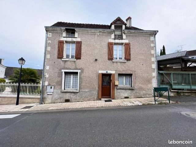 Maison 4 pièces 94 m²