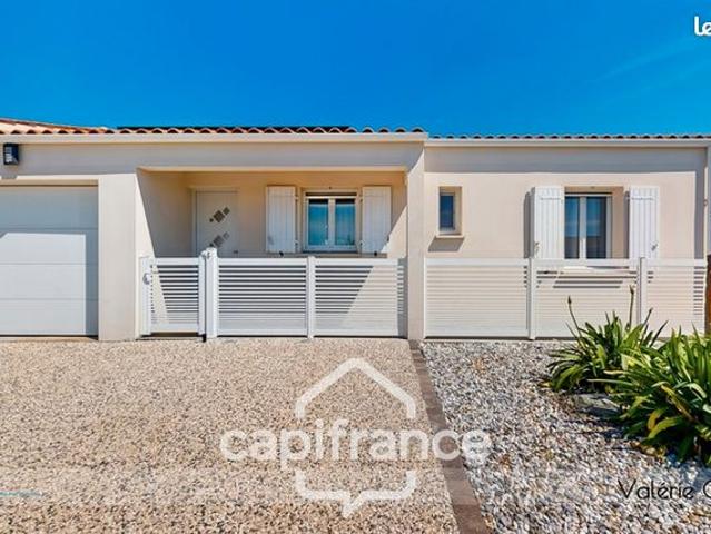 Maison 4 pièces 94 m²