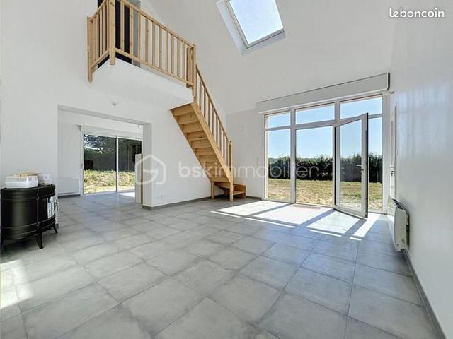 Maison 4 pièces 98 m²