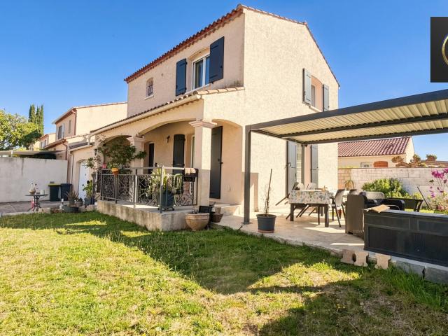 Maison 4 pièces 94 m²