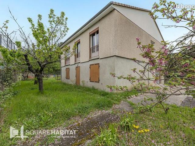 Maison 4 pièces 94 m²