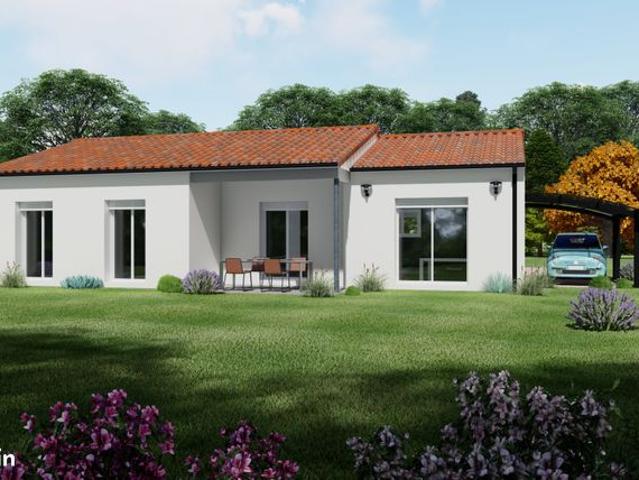 Maison 4 pièces 94 m²