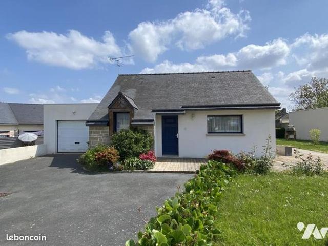 Maison 4 pièces 94 m²