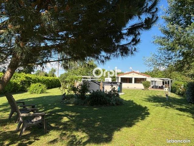 Maison 4 pièces 94 m²