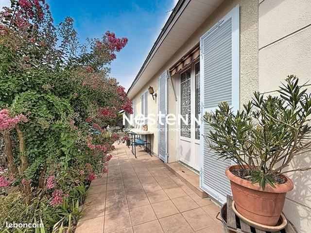 Maison 4 pièces 94 m²