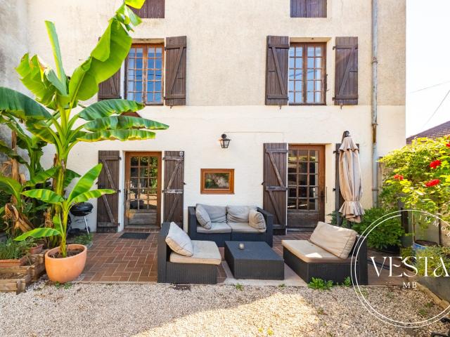 Maison 4 pièces 94 m²