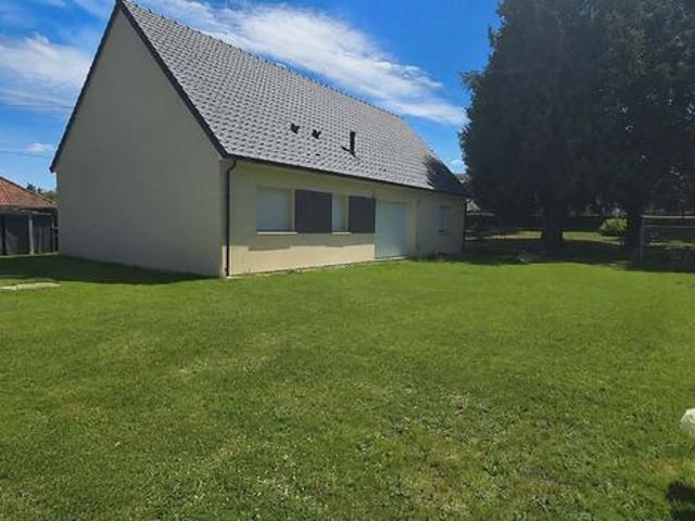 Maison 4 pièces 94 m²
