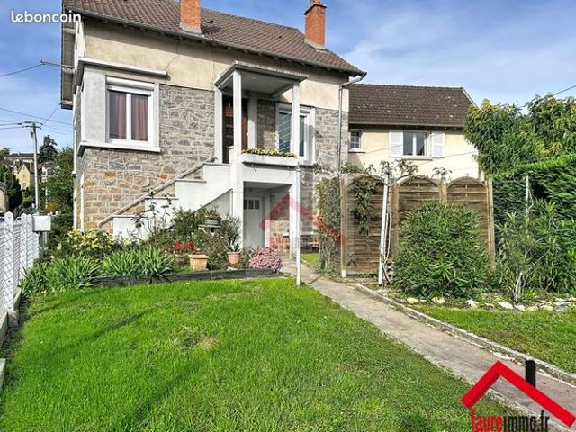 Maison 4 pièces 94 m²