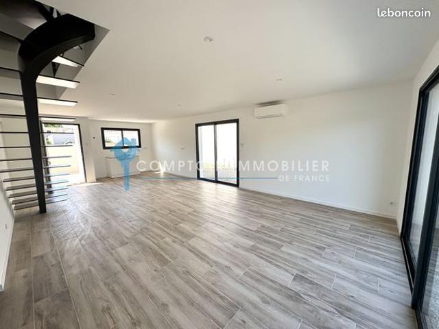 Maison 4 pièces 94 m²
