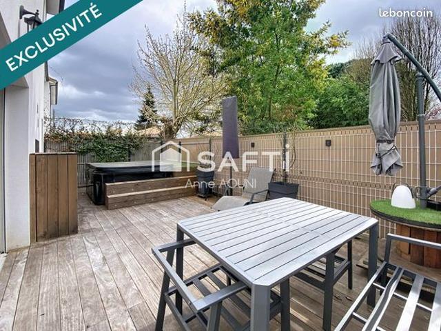 Maison 4 pièces 94 m²